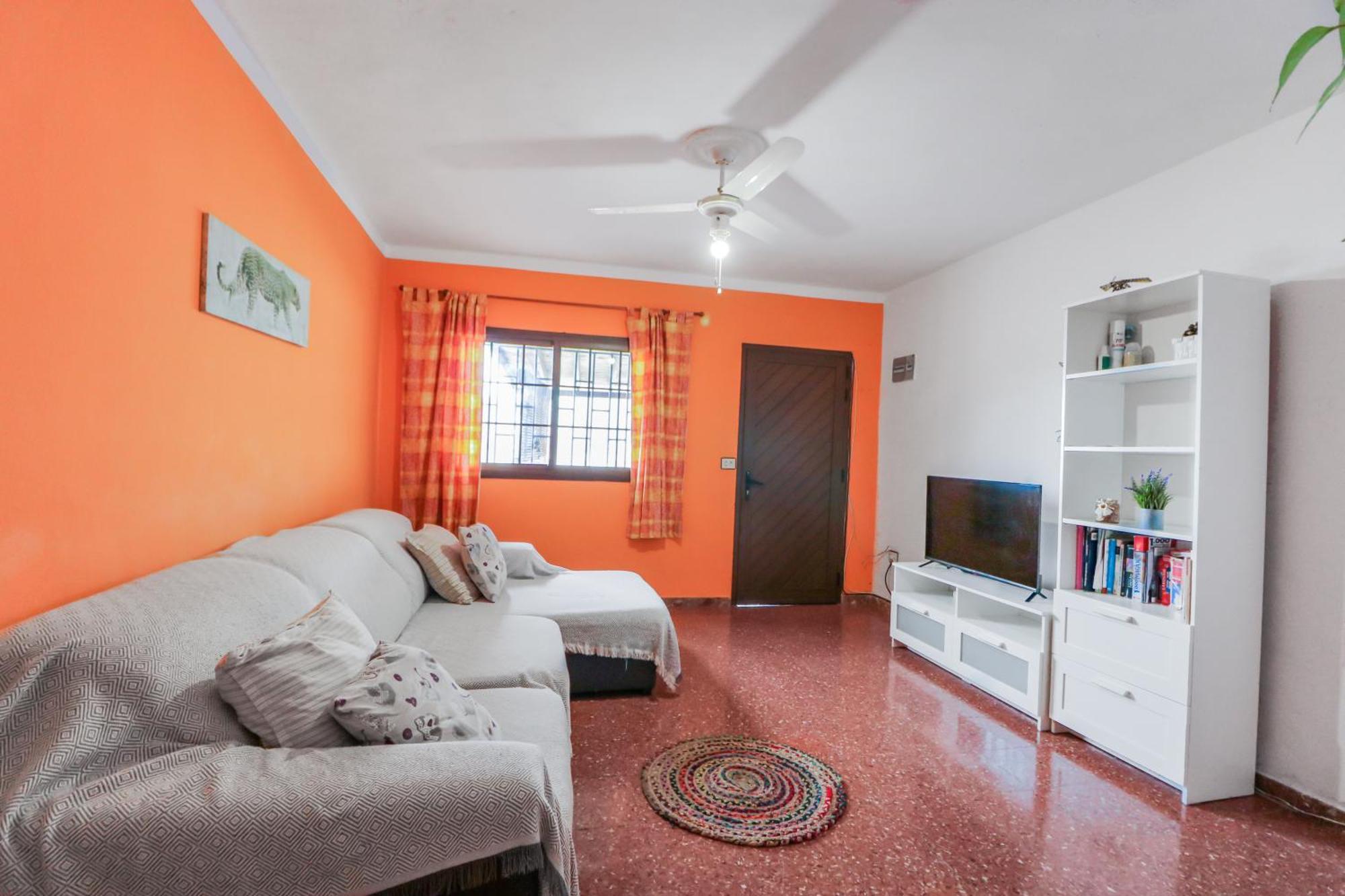 El Risco Double Bed Apart 2-Br Exteriér fotografie