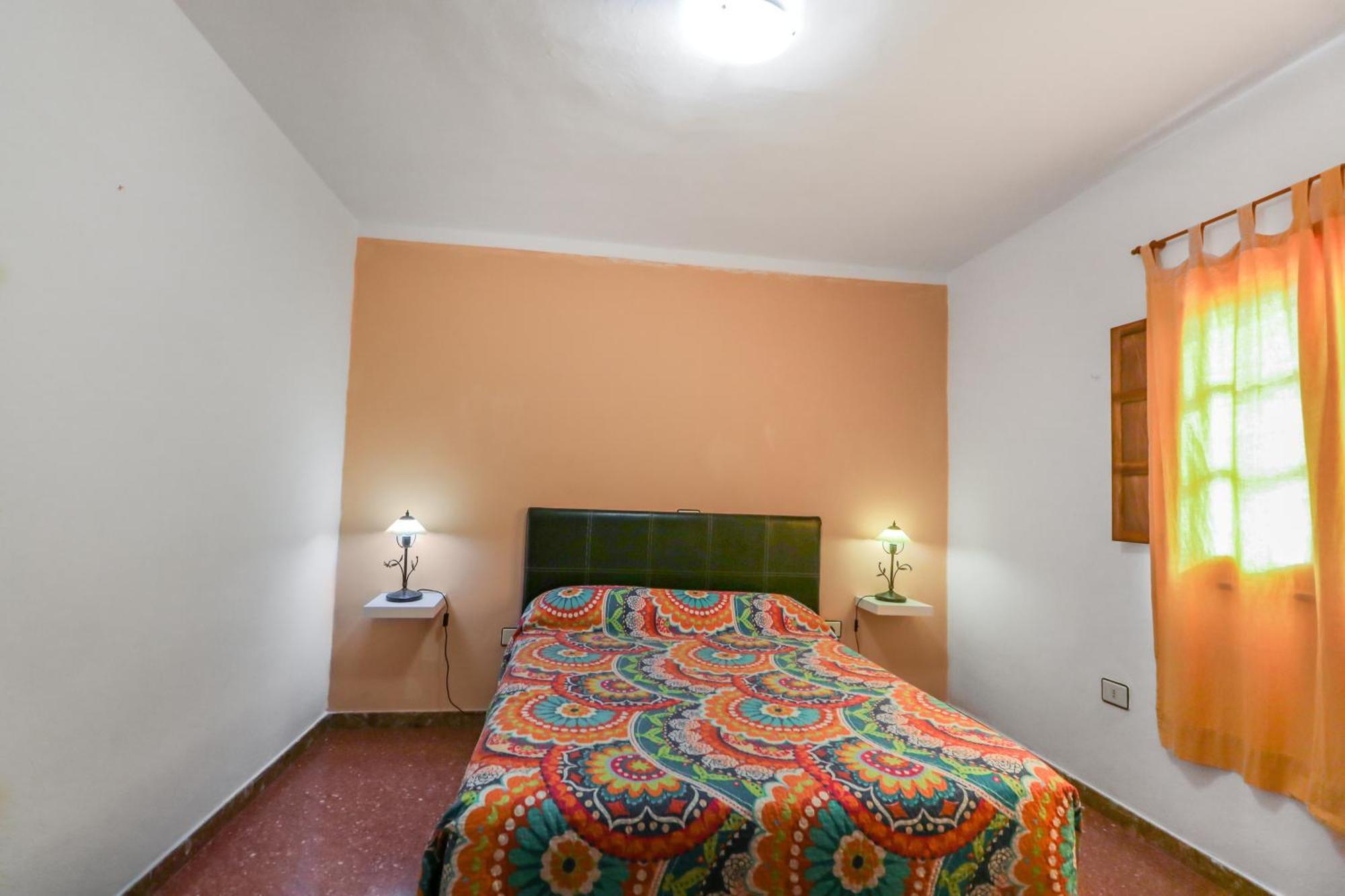 El Risco Double Bed Apart 2-Br Exteriér fotografie