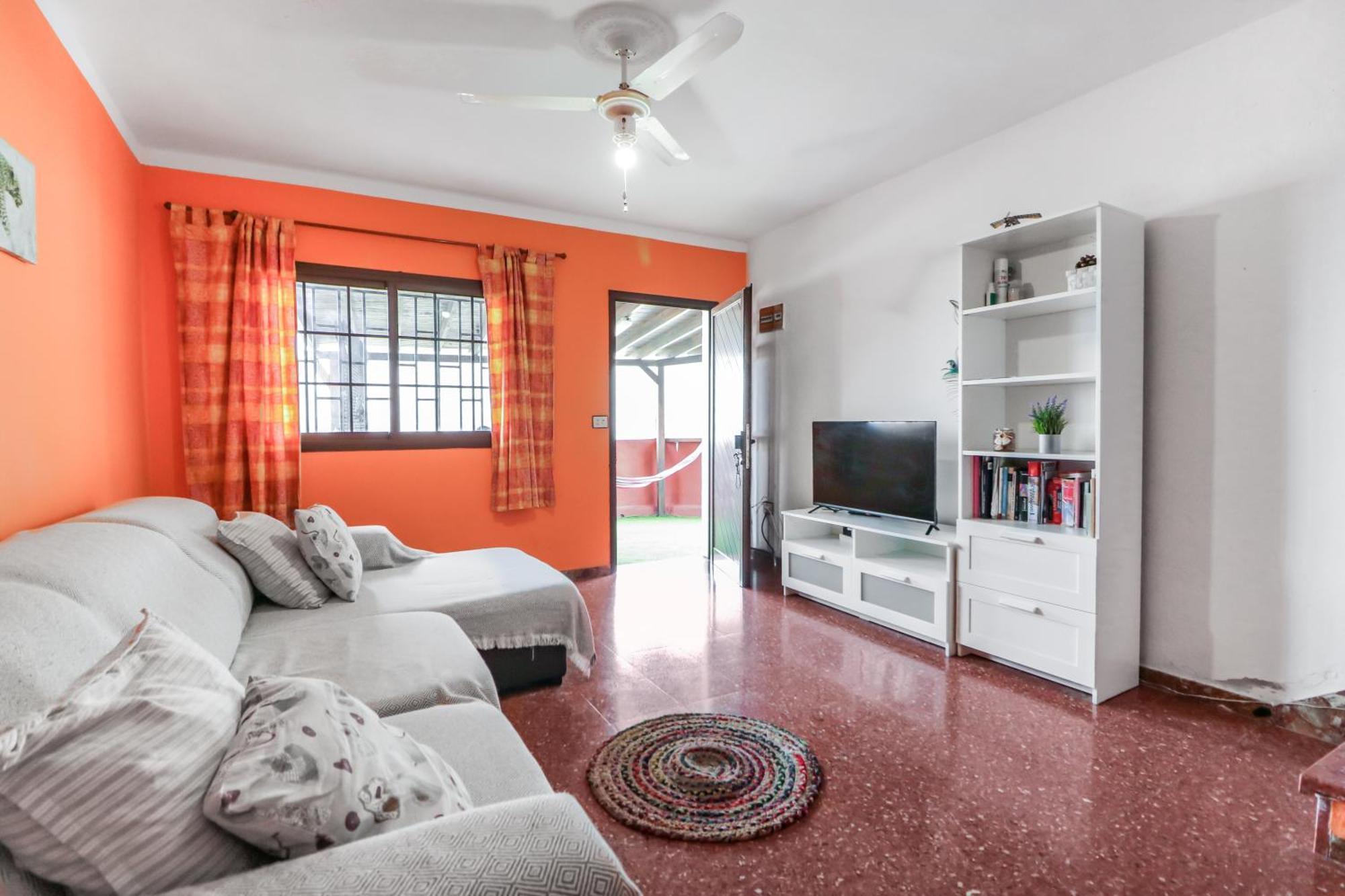 El Risco Double Bed Apart 2-Br Exteriér fotografie